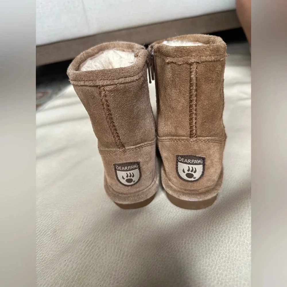 Bearpaw boots